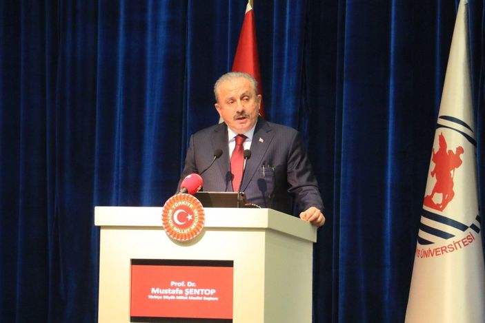 Mustafa Şentop: İstiklal Marşı milletimizin ortak dilidir