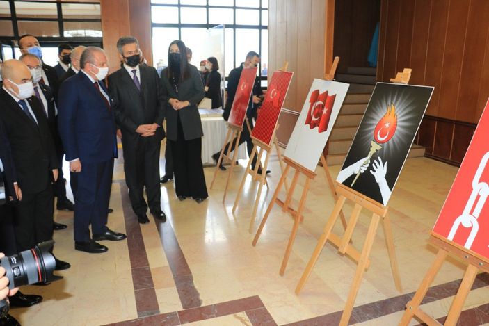 Mustafa Şentop: İstiklal Marşı milletimizin ortak dilidir