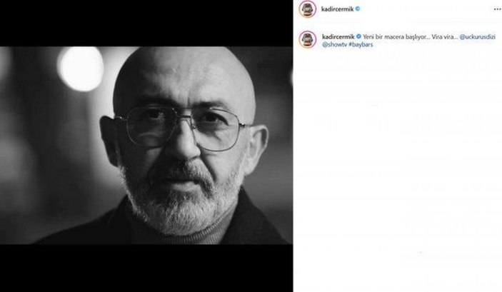 Çukur'un yıldızı Üç Kuruş'a geliyor! O isim 'Baybars' rolünü kaptı