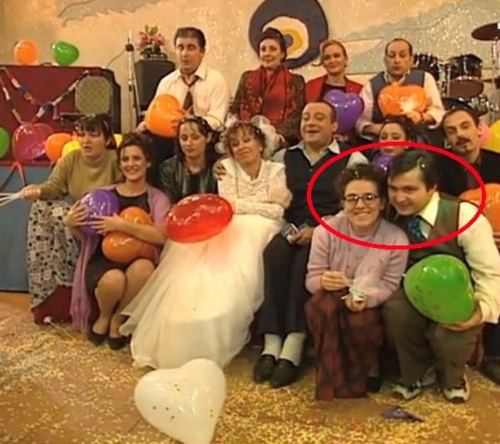 7 Numara'nın o iki oyuncusu evli çıktı! Meğer yıllardır birliktelermiş...