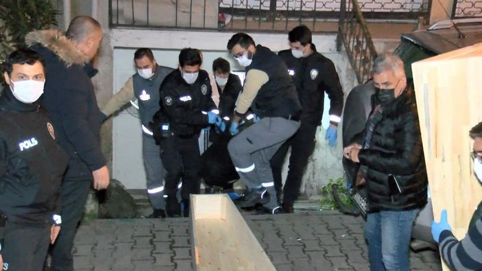 Sarıyer’de miras cinayeti