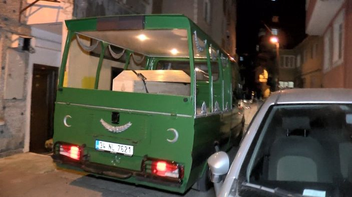 Sarıyer’de miras cinayeti