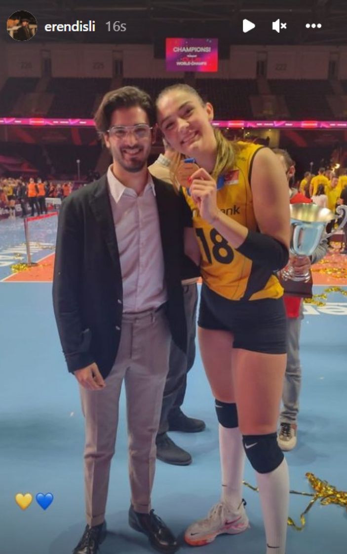 Zehra Güneş öyle bir şey yaptı ki! O paylaşım adeta aşkın sinyali...