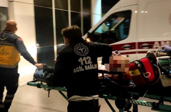 Aydın'da aracın kapısını açıp atlayan 3 yaşındaki çocuk hayatını kaybetti