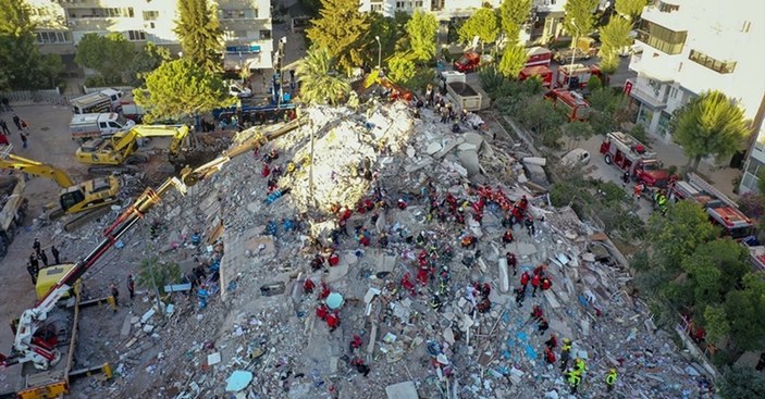'Emrah Apartmanı' davasında tutuklu sanık kalmadı