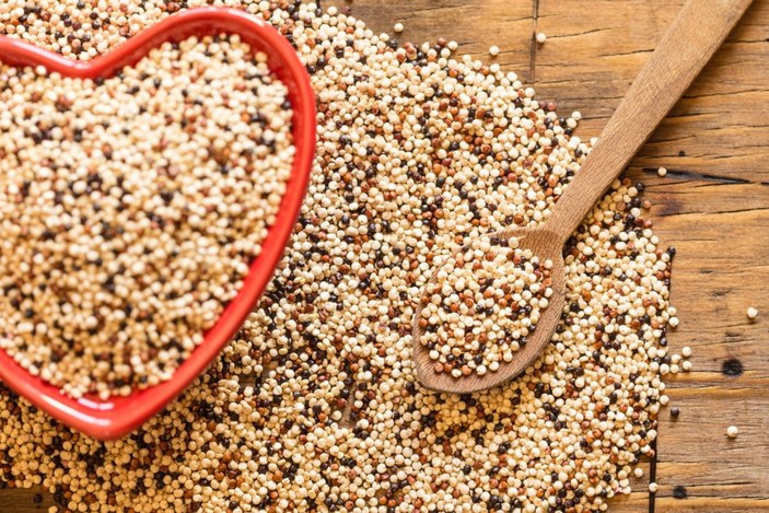 En çok protein içeren 9 bitkisel gıda