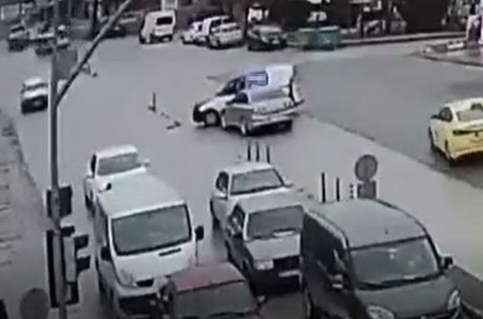 Gaziantep'te son bir haftada 21 trafik kazası meydana geldi