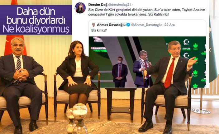 Temel Karamollaoğlu: HDP terör ile arasına mesafe koyuyor