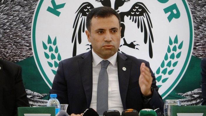 Konyaspor'dan muhteşem performans