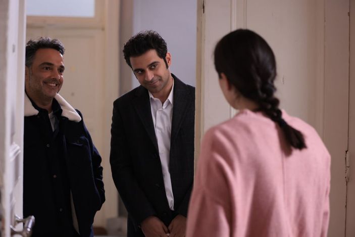 Masumlar Apartmanı'na öyle bir isim geliyor ki! Bunu kimse beklemiyordu