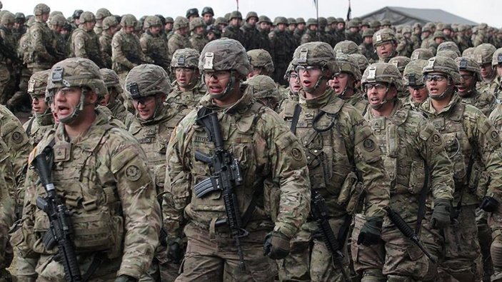 Rusya: NATO geniş çaplı bir silahlı çatışmaya hazırlanıyor