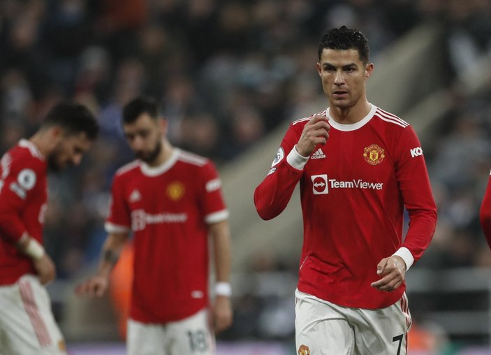 Cristiano Ronaldo, Barcelona'ya kendini önerdi