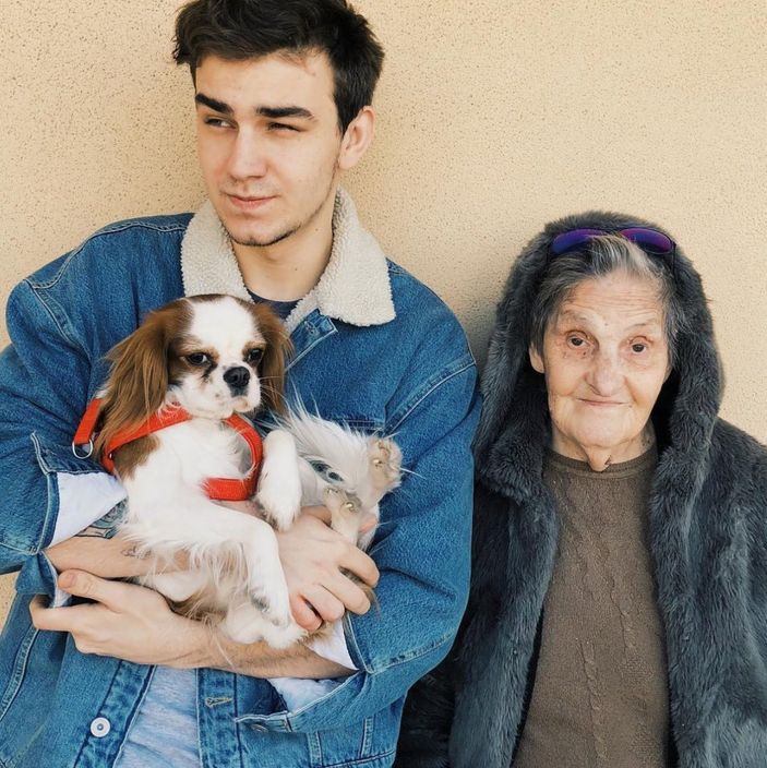 Berkcan Güven'in anneannesi Şahide Türe, hayatını kaybetti