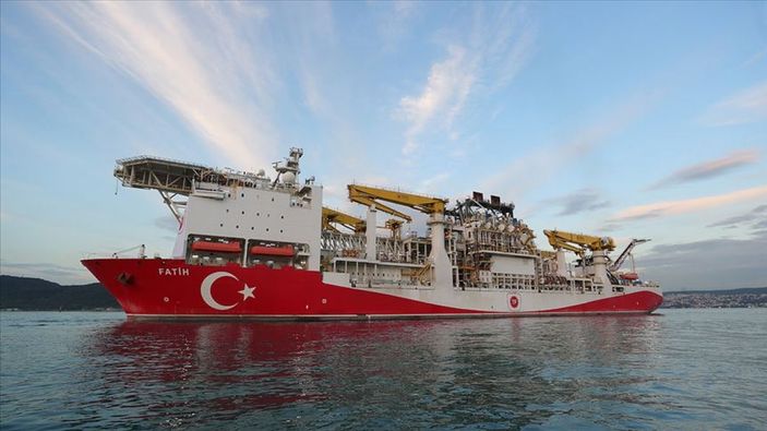 Sakarya Gaz Sahası için ÇED olumlu sonuçlandı