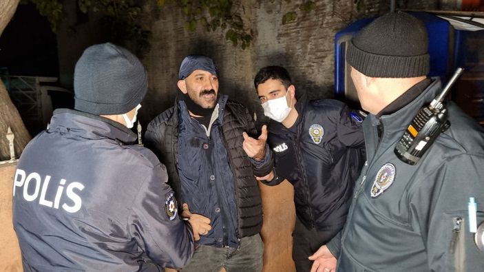 Adana'da eşi tarafından yüzü bıçakla kesilen kadın konuştu