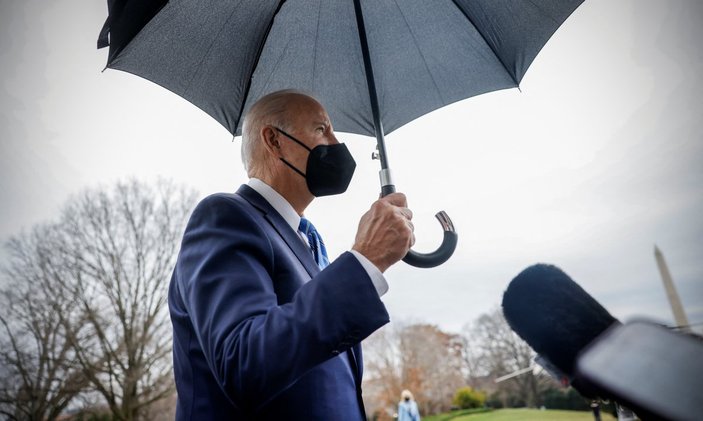 Greta Thunberg: Biden çevreci değil