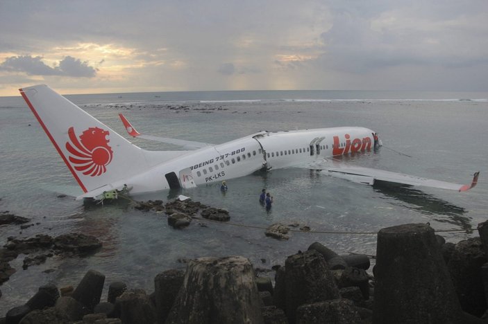 Endonezya, Boeing 737 Max'e uçuş izni verdi