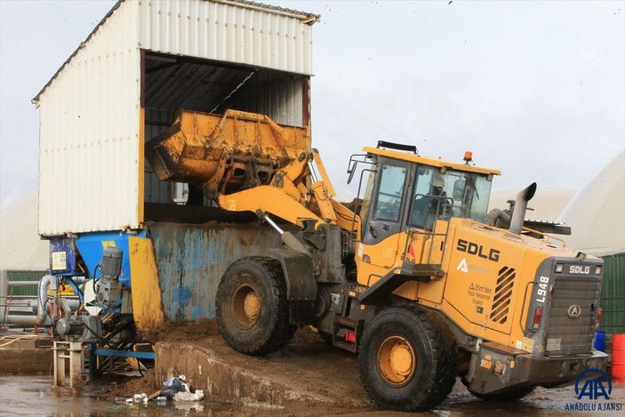 Kırklareli'nde bozulmuş 4 ton 250 kilogram et ve et ürünü ele geçirildi