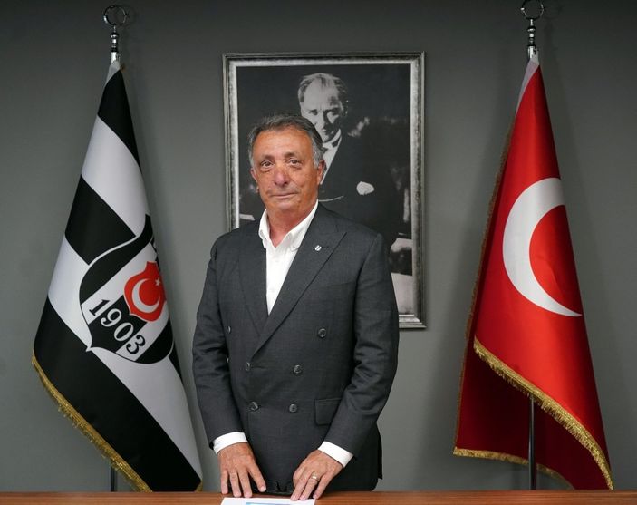 Ahmet Nur Çebi: Seneye hakem hatası olmayacak