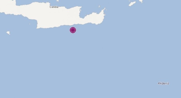 Son dakika! Deprem mi oldu? 29 Aralık 2021 nerede deprem oldu?