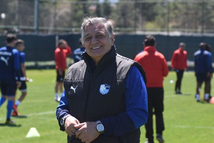 Yılmaz Vural: Fenerbahçe'de göreve talibim