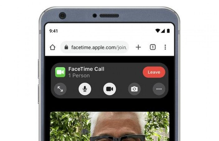 facetime android