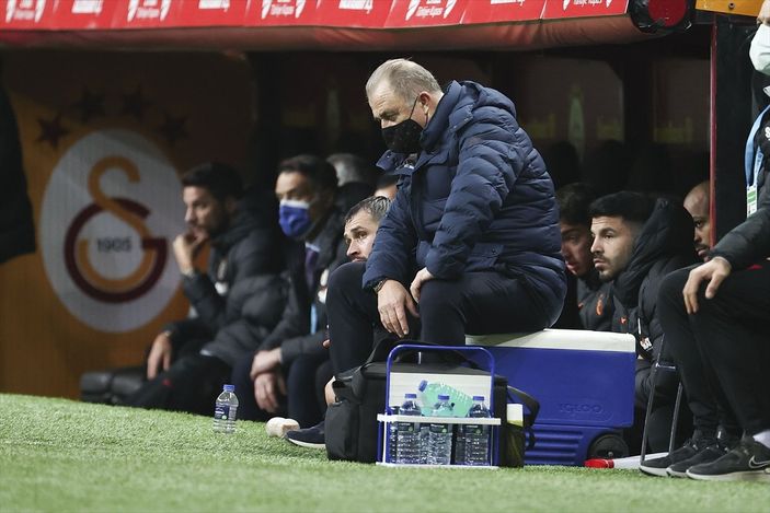 Fatih Terim'den transfer açıklaması