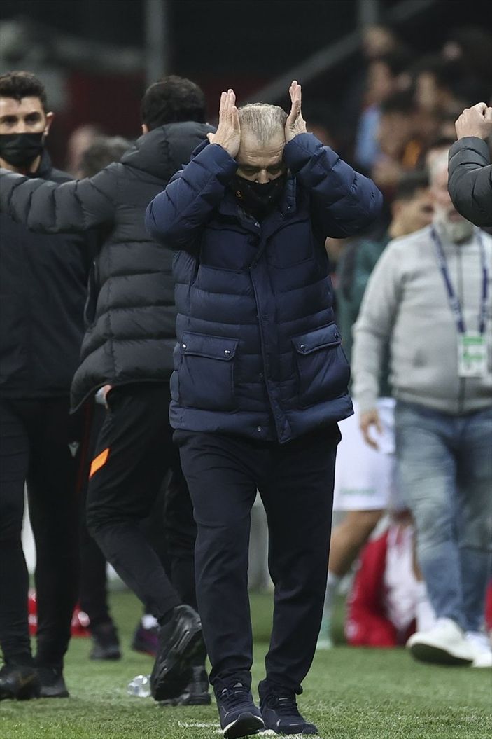 Fatih Terim'den transfer açıklaması