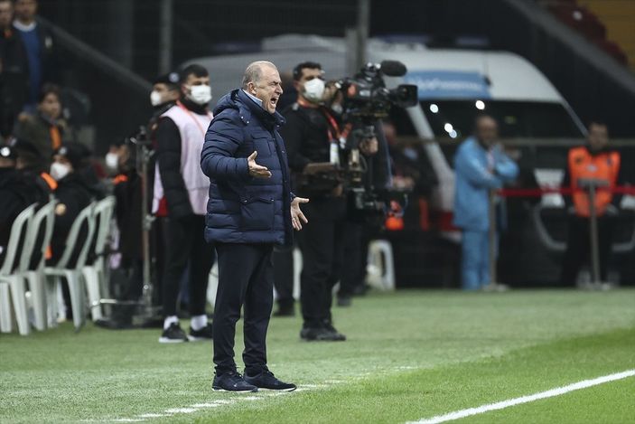 Fatih Terim'den transfer açıklaması