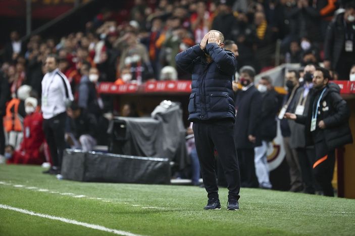 Fatih Terim'den transfer açıklaması