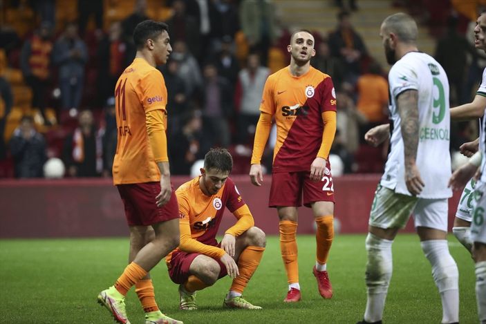 Fatih Terim'den transfer açıklaması