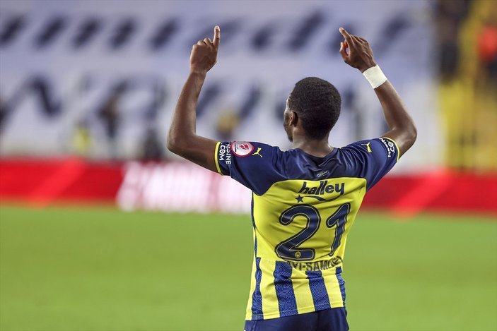 Fenerbahçe Ziraat Turkiye Kupası'nda son 16 turunda