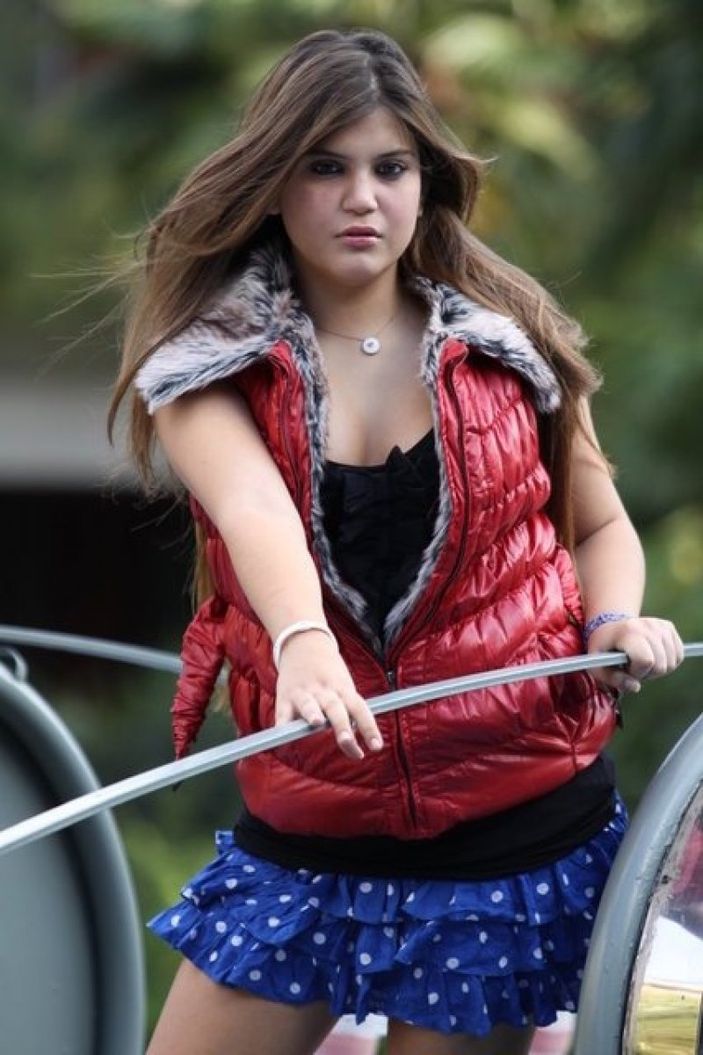 Adını Feriha Koydum'un Lara'sı gün geçtikçe eriyor! Bir deri bir kemik kaldı...