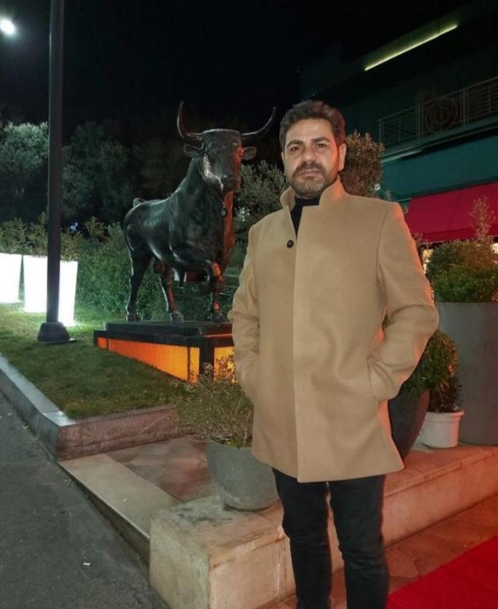 Güllü Erhan, son halini paylaştı