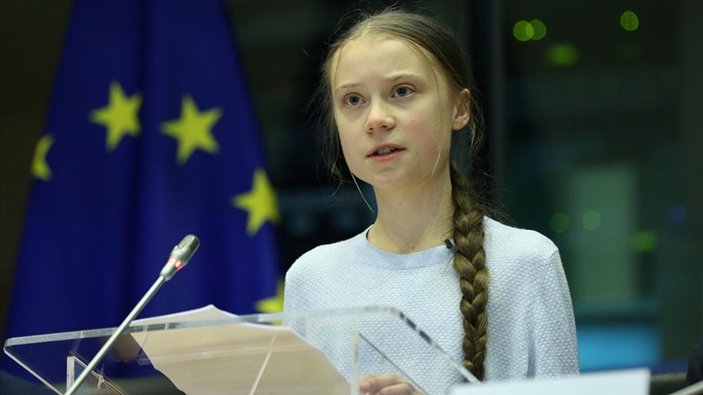 Greta Thunberg: Biden çevreci değil