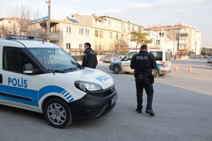 Kayseri'deki cinayet zanlısı: Namusum nedeniyle işledim