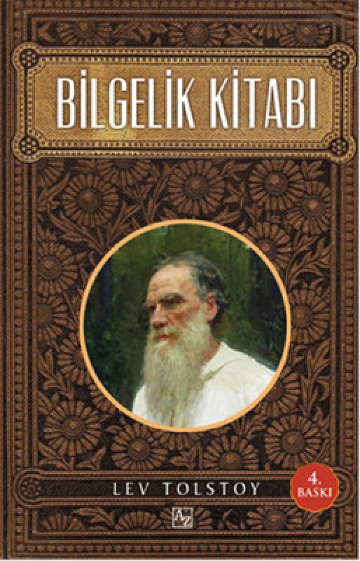 Tolstoy'un Doğu ve Batı ekseninde harmanlanan eseri: Bilgelik Kitabı