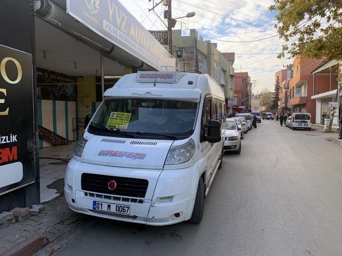 Adana'da kripto piyasasında 450 bin lira kaybeden adam, eşini öldürüp kendini vurdu