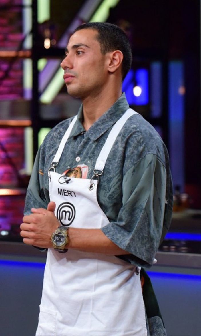 Berdan Mardini'den sonra bir Özcan Deniz vakası daha! MasterChef yarışmacısının o hali...