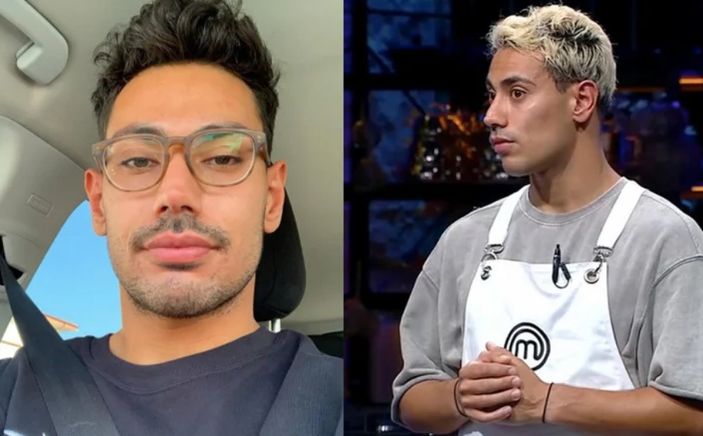 Berdan Mardini'den sonra bir Özcan Deniz vakası daha! MasterChef yarışmacısının o hali...