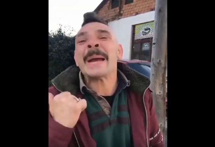 Marek Hamsik saçı yapan Trabzonlu