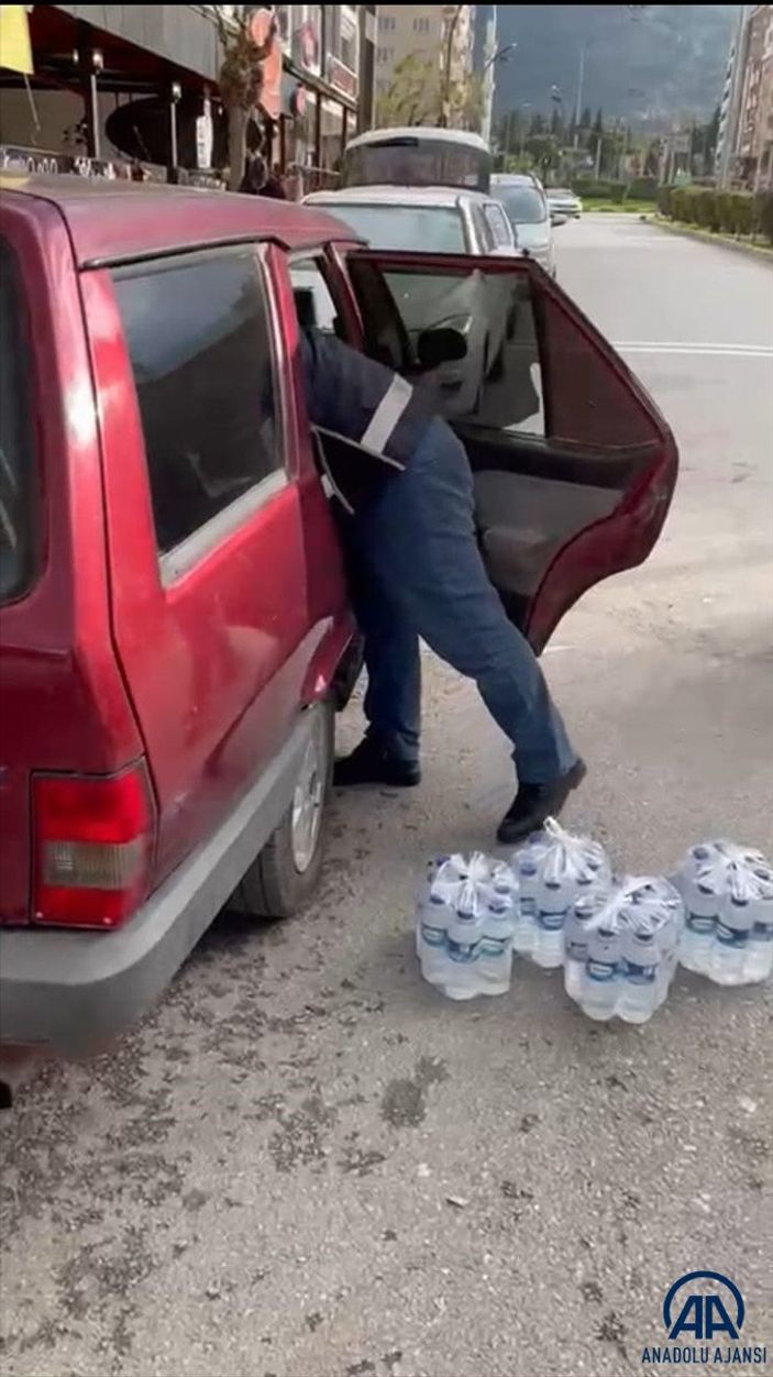 Manisa’da 78 litre sahte içki ele geçirildi