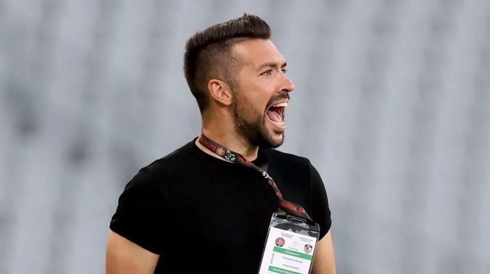 Alanyaspor, Francesco Farioli'yi bekliyor