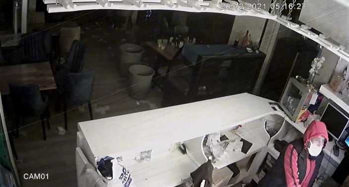 İ Mersin’de çaldığı otomobille 5 ayrı hırsızlık yaptı