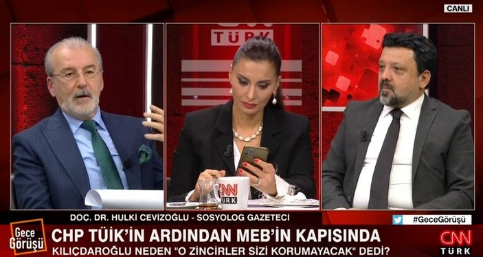 Hulki Cevizoğlu: Kılıçdaroğlu TÜİK'i basacağına TÜSİAD'ı basmalıydı