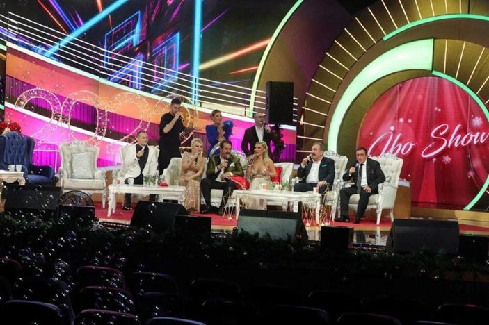 Yılbaşında İbo Show'a kimler geliyor? İşte 2022 Yılbaşı Özel konukları