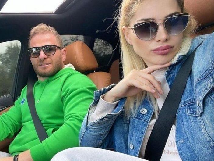 Bir cümle nelere kadir! Survivor İsmail Balaban ve İlayda Şeker böyle sevgili olmuş...