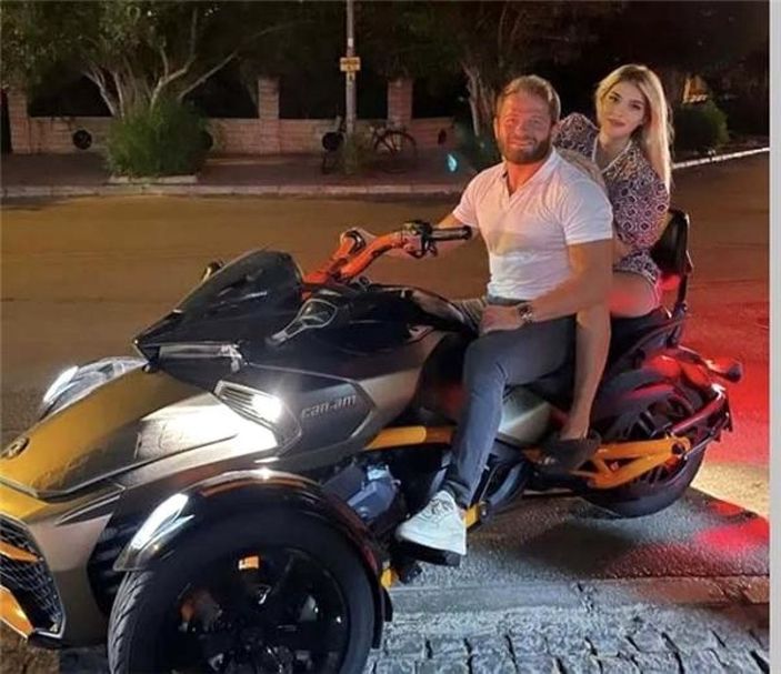 Bir cümle nelere kadir! Survivor İsmail Balaban ve İlayda Şeker böyle sevgili olmuş...