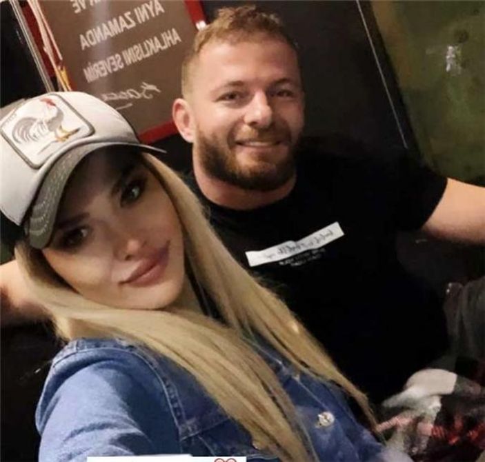 Bir cümle nelere kadir! Survivor İsmail Balaban ve İlayda Şeker böyle sevgili olmuş...