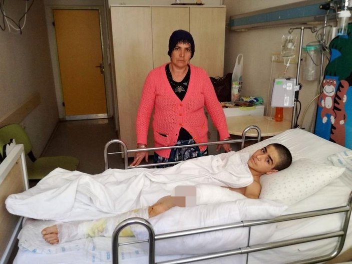 İzmir'de pitbullun saldırdığı çocuk, 4 yıldır psikolojik destek alıyor